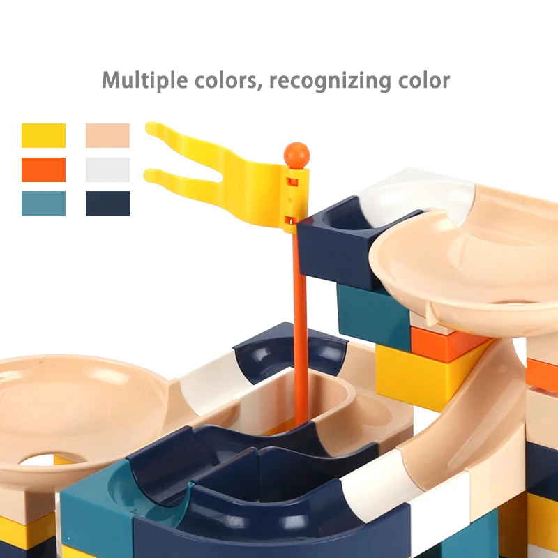 Детский конструктор Макарон совместимый с Duploed|Блочные конструкторы| |