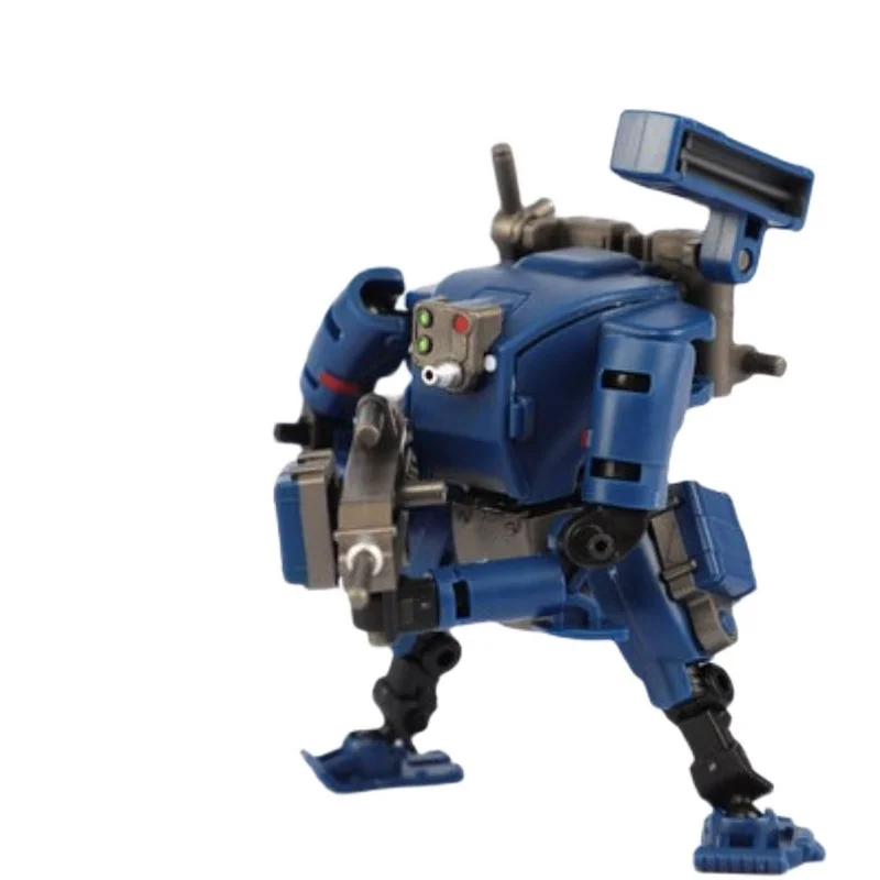 Масштаб 1/60 сборка солдата комбинация mech MM001 штурмовой солдат логистическая