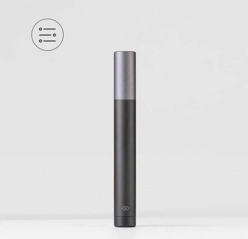 Xiaomi Mijia, Электрический мини триммер для волос в носу, HN1, портативная Бритва для ушей в носу, машинка для стрижки, водонепроницаемый безопасный очиститель, инструмент для мужчин