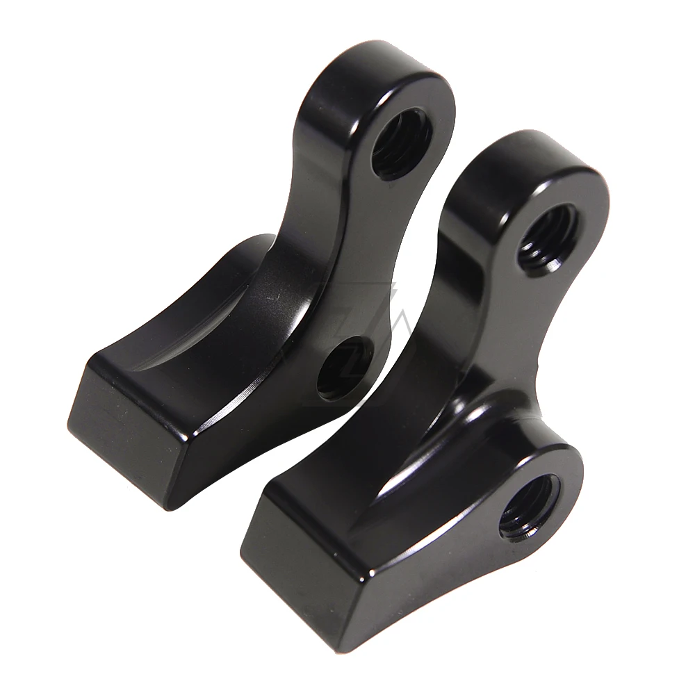 Черный 1 дюймовый мотоциклетный комплект для понижения заготовки Чехол Harley Dyna