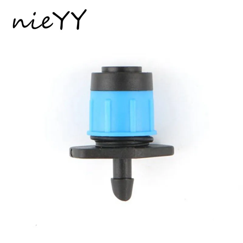 Регулируемый распылитель микро-спрей 360 градусов водосберегающий полив для