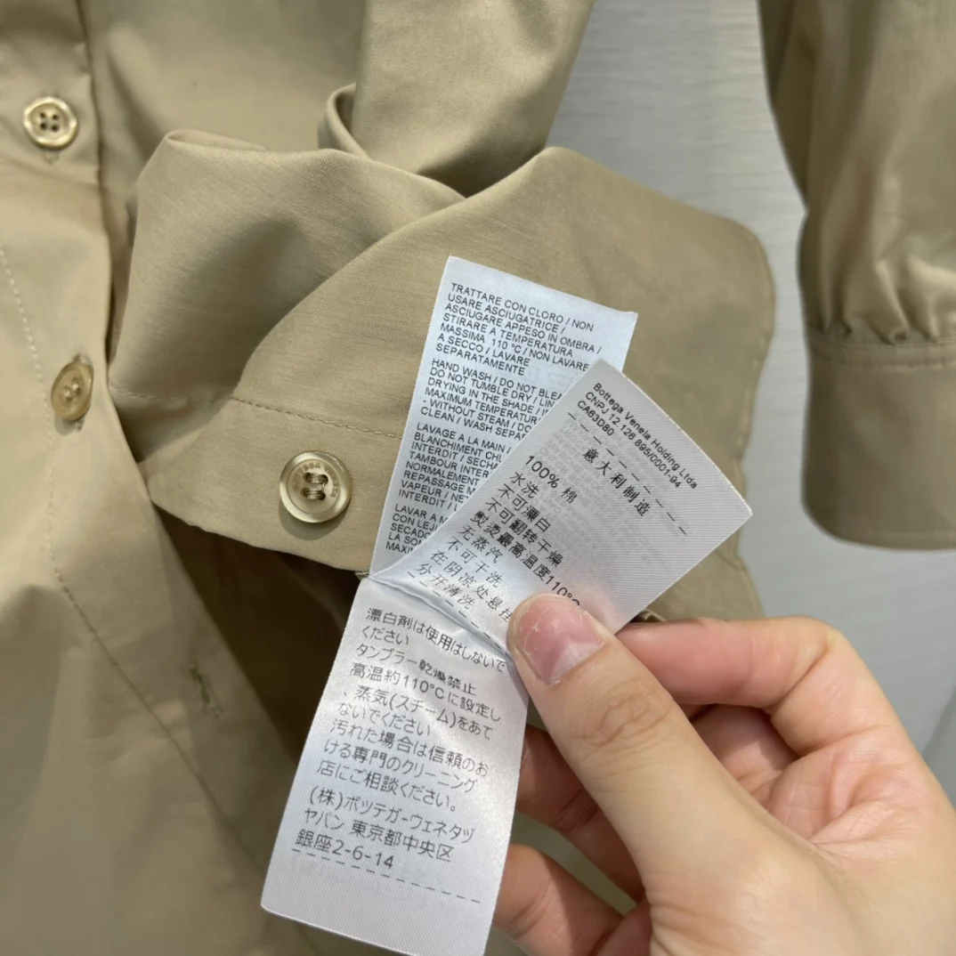 

High-end Brand Khaki Dresses Women 2021 New Lapel Single Breasted Lace Up Straight Dresses Spring Office Lady High Waist Dresses
