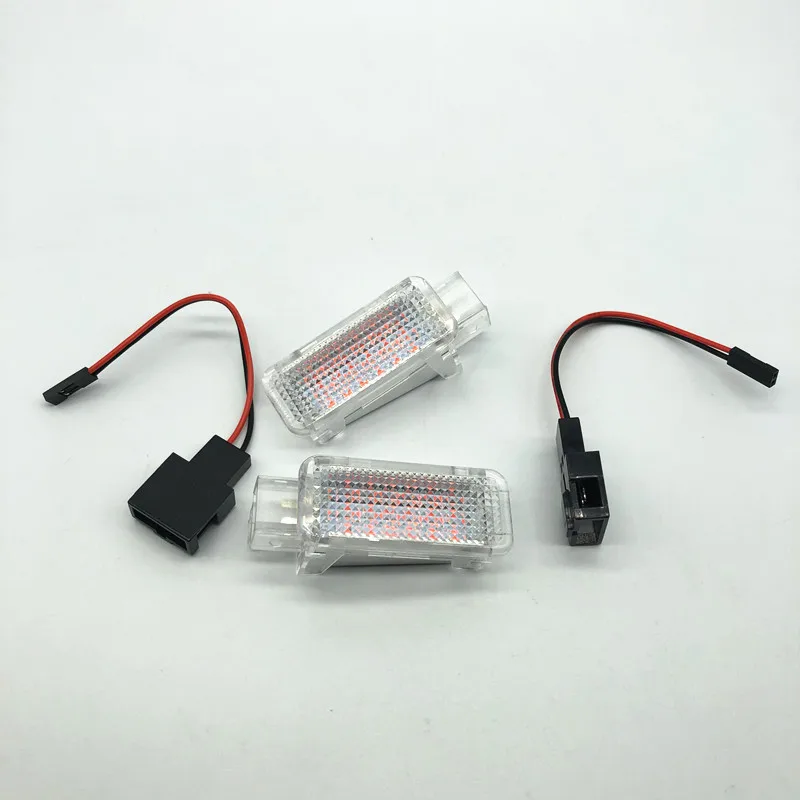 

Автомобиль красный светодиодный любезно дверь предупреждение светильник/багажник/осветительных приборов для ног/подсветки перчаточного ящика светильник для A1 A2 A3 A4 A5 A6 A7 A8 Q3 Q5 Q7 TT Golf Passat