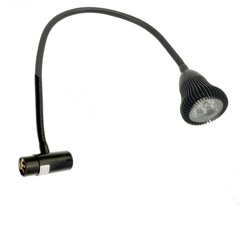 Светодиодный светильник 12 в 3 Вт для микшерной консоли|console light|lighting consolelight for |