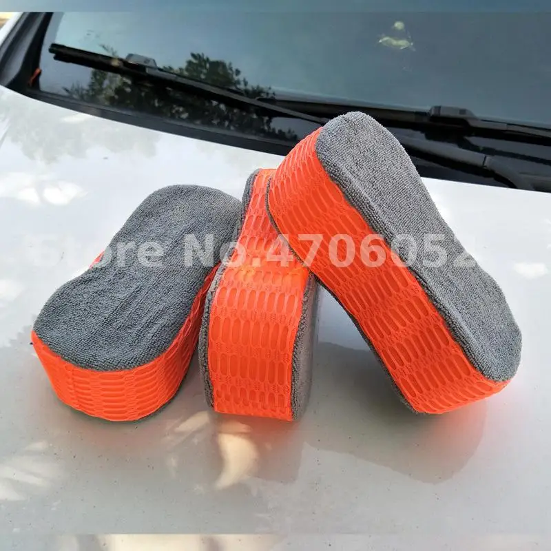 1 шт. губная губка для мытья автомобиля или мотоцикла|Средство удаления пятен