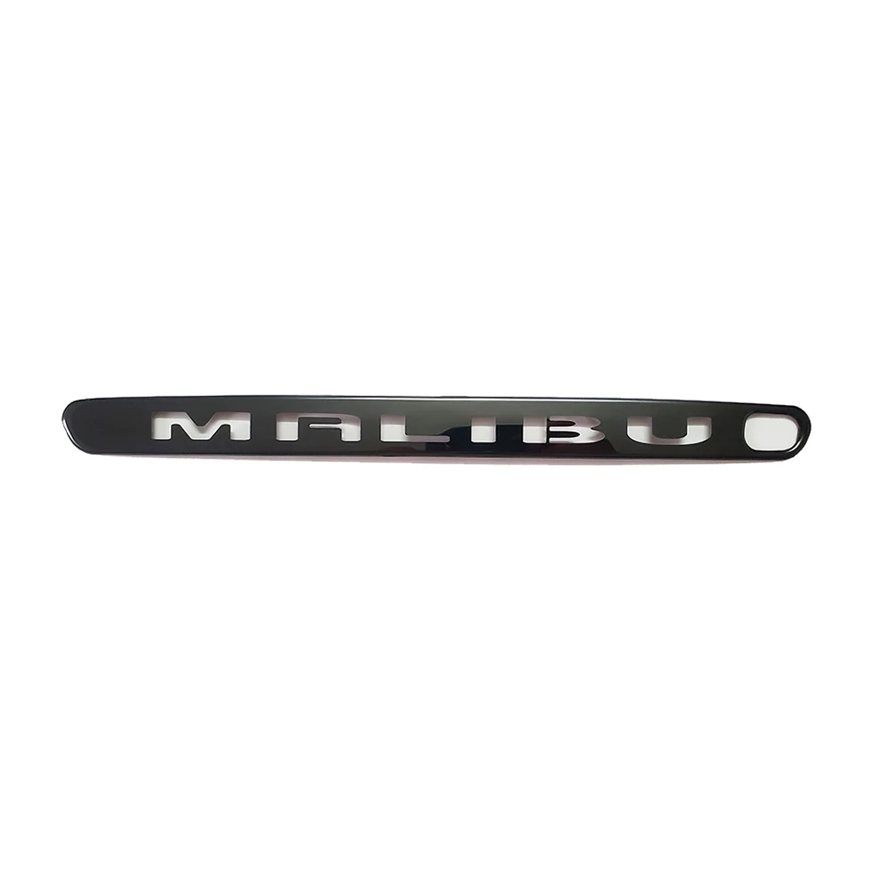 Задний стоп светильник крышка обода молдинг гарнир для Chevrolet Malibu 2013 2015 Аксессуары