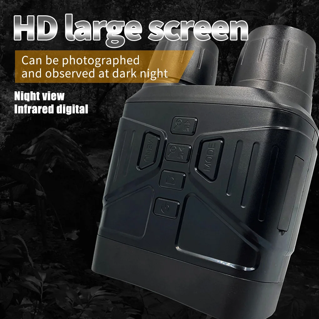 Телескоп для наружной охоты бинокулярный Цифровой 1080P фотокамера | Инструменты