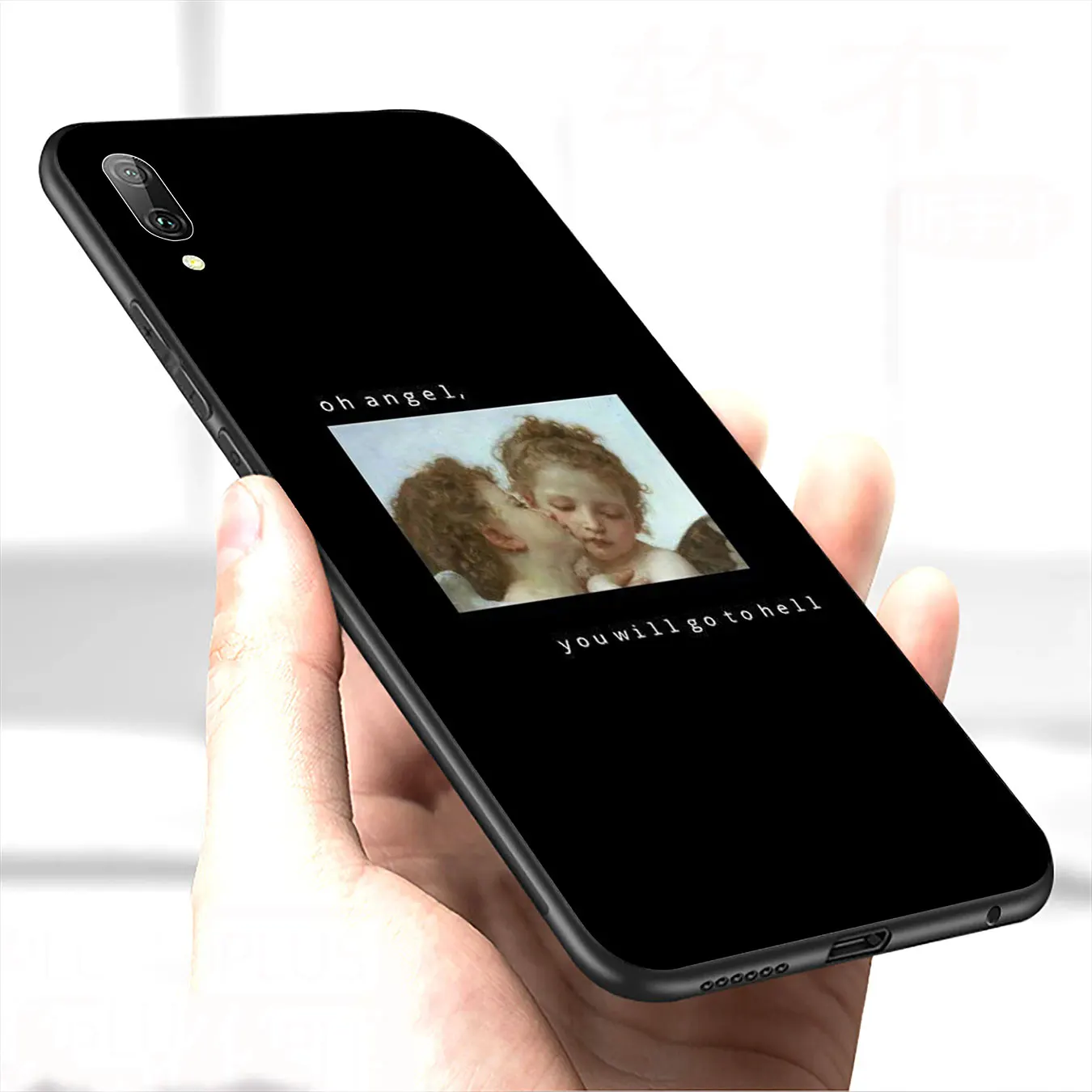 Мягкий силиконовый чехол для Huawei P30 P20 Pro P10 P9 Lite Mini 2017 2016 P Smart Z 2019 | Мобильные