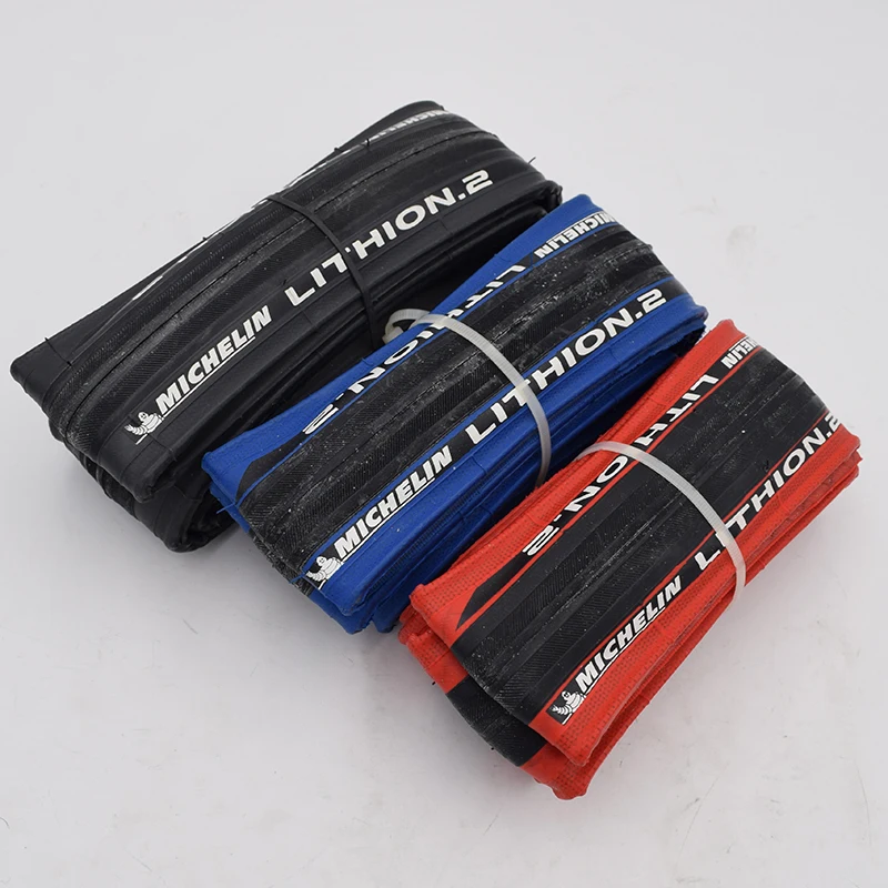 Оригинальные велосипедные шины Michelin 700 * 23C 25C LITHION 2 антипрокольные сверхлегкие