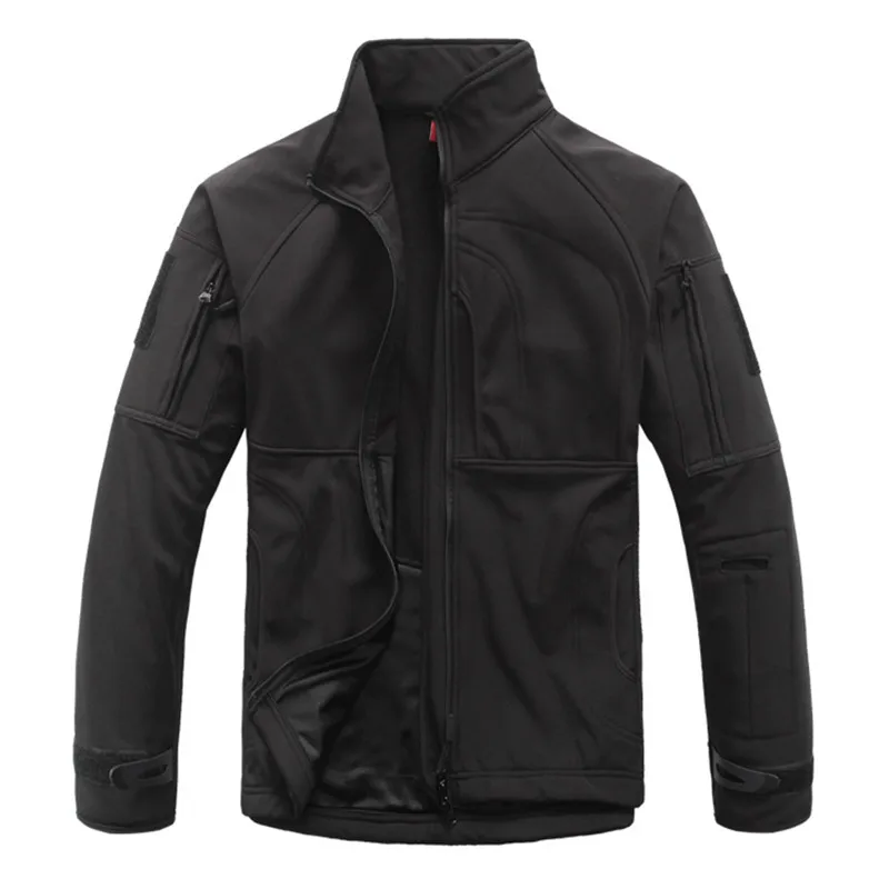 Куртка мужская военная камуфляжная водонепроницаемая |