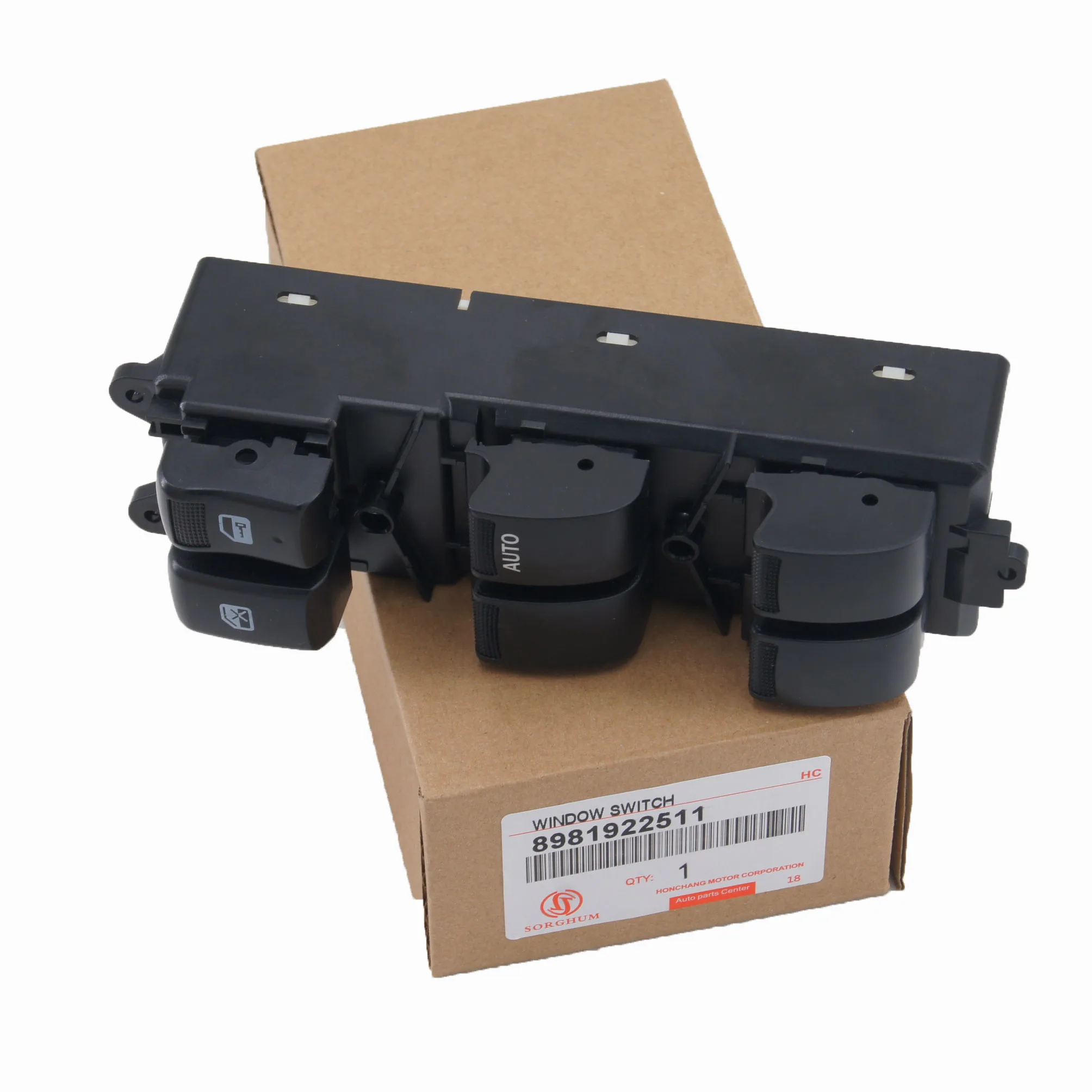 8981922511 главный выключатель электропитания для Isuzu D-Max Dmax Pickup 2012 | Автомобили и