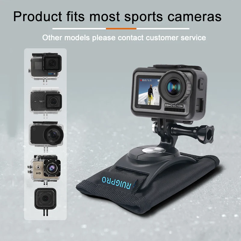 360 градусов вращения быстросъемный рюкзак ремень Кнопка крепление пряжка зажим