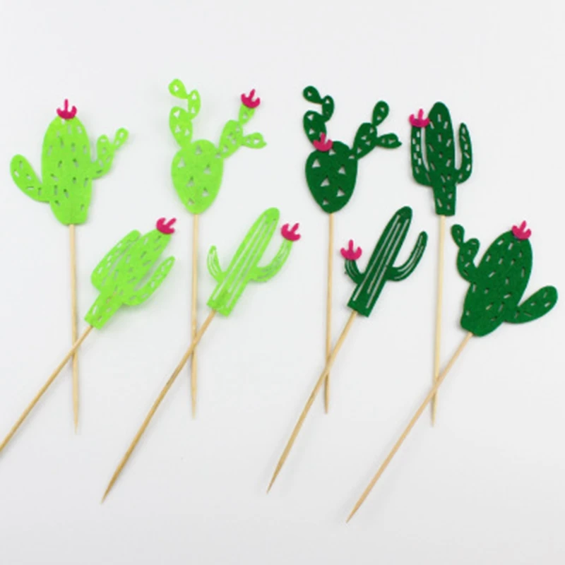 Лесные деревья торты сосна яблоко торт Декор джунгли сафари день рождения