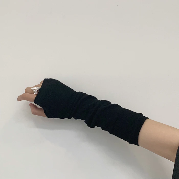 Ninja стильные перчатки для пары эластичные повседневные модные аксессуары