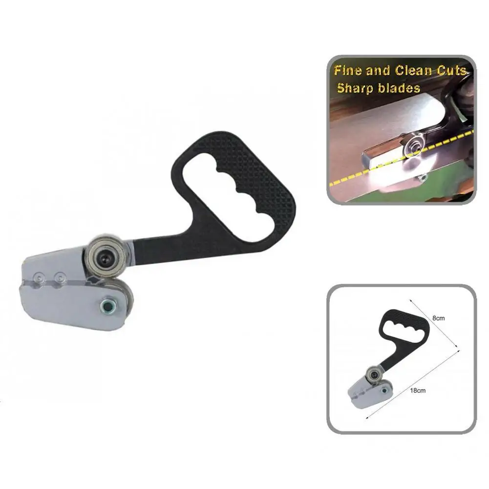 

Ergonomic Design Sturdy Practical Non-Slip Plate Cutter Glitch-free Fast Metal Plate Cutter Smooth for Metal Cutting