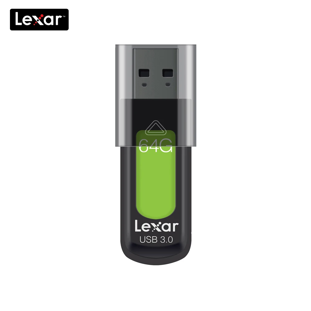 Флеш накопитель Lexar S57 100% оригинал 32 ГБ 64 128 256 флеш для ПК с интерфейсом USB 150 бит|USB