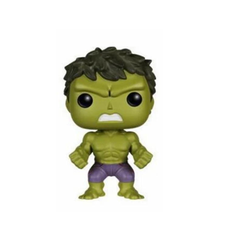 Marvel: Мстители Халк 68 # виниловая экшн-фигурка Коллекционная модель игрушка
