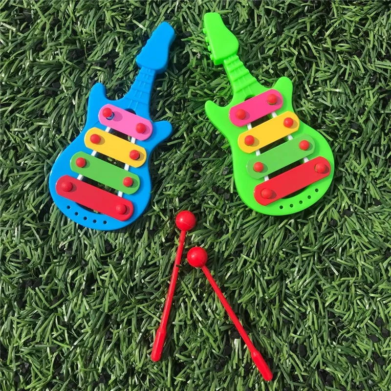 1 шт. детский ксилофон для музыкальный инструмент игрушка детская музыкальная