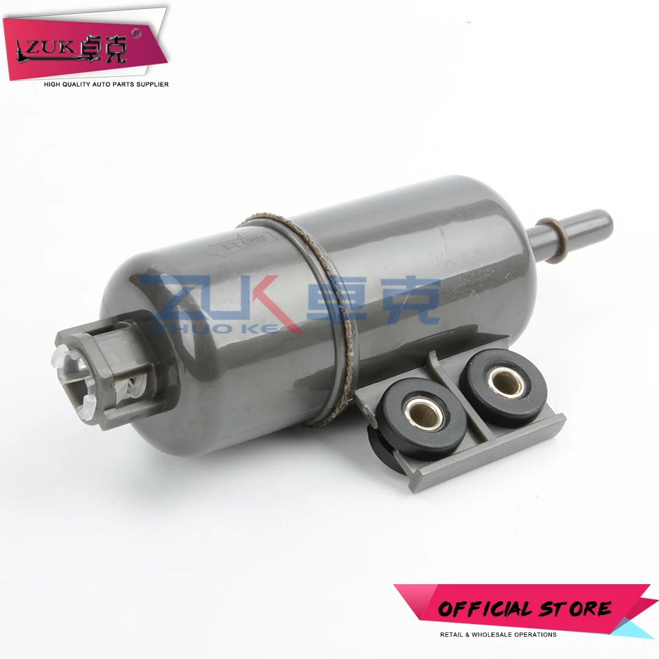 Высококачественный топливный фильтр ZUK для топлива HONDA CIVIC ES 2001-2002 ACCORD 1998-2002 odysey 02-04