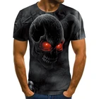 Каратель уличная футболка для мужчин в стиле хип-хоп, Забавные футболки, футболка для мальчиков с надписью модная 2021 подарок парню, Повседневная футболка с изображением