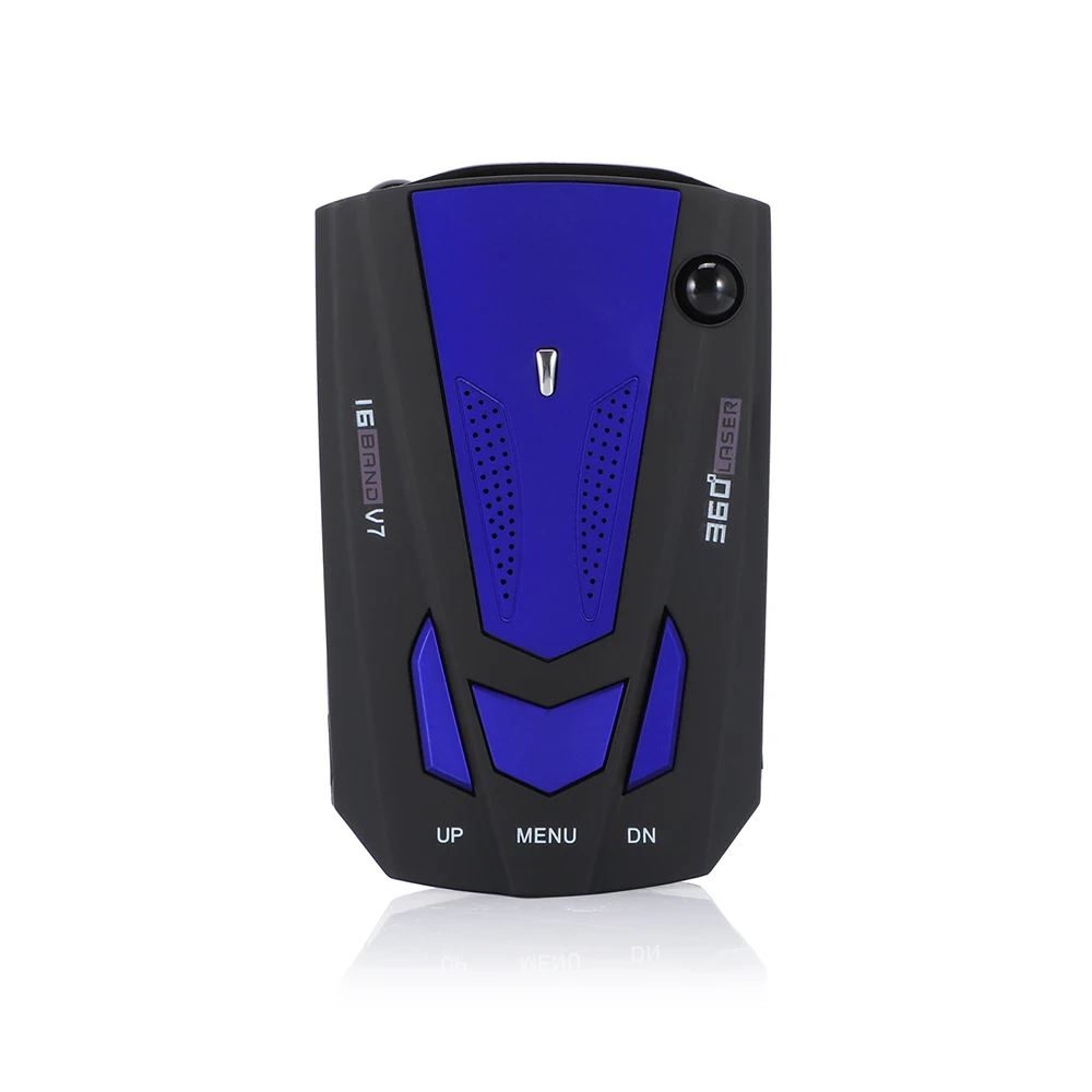 1 шт. Радар детекторы Led 2в1 радар детектор легкий контроль установки для России GPS