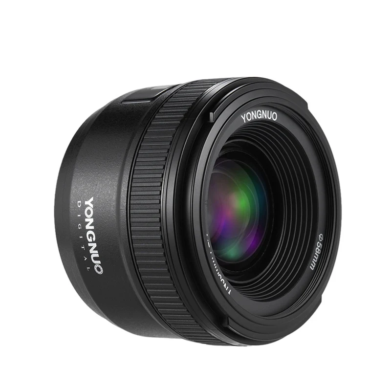 YONGNUO YN35mm F2.0 F2N объектив YN35mm AF/MF Фокус объектив для Nikon F крепление D7100 D3200 D3300 D3100 D5100 D90 DSLR камера YN35mm объектив