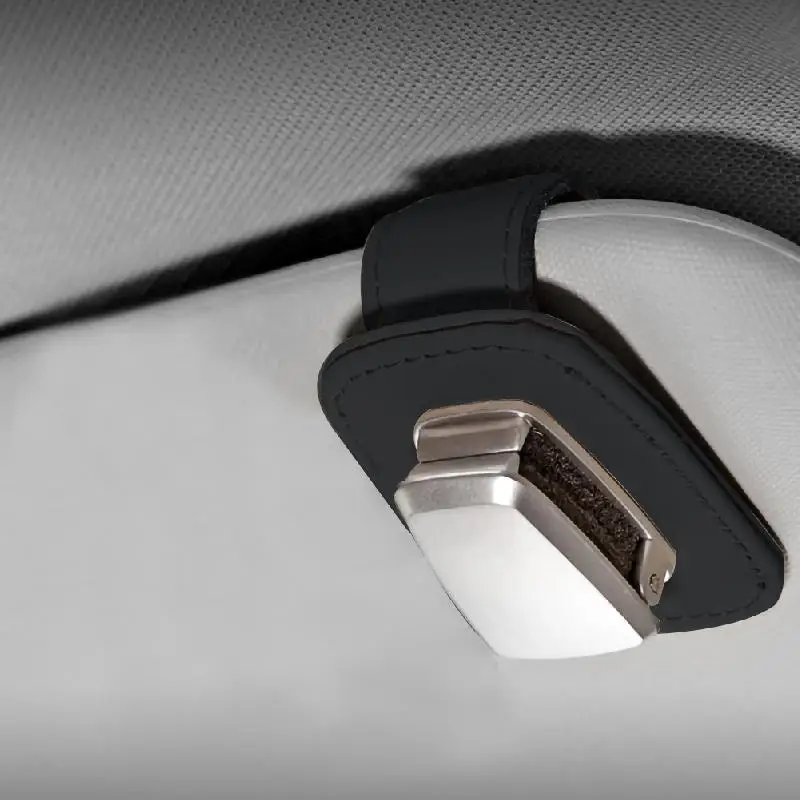 Чехол для очков автомобильный солнцезащитный козырек держатель автомобильных