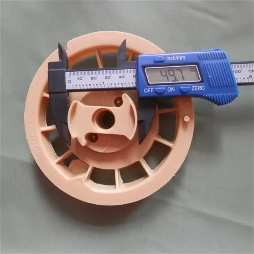 Шкив стартера RECOIL 498144 подходит для BRIGGS &amp STRATTON 5HP 6HP вертикальный INTREK 121600-699 125800-899
