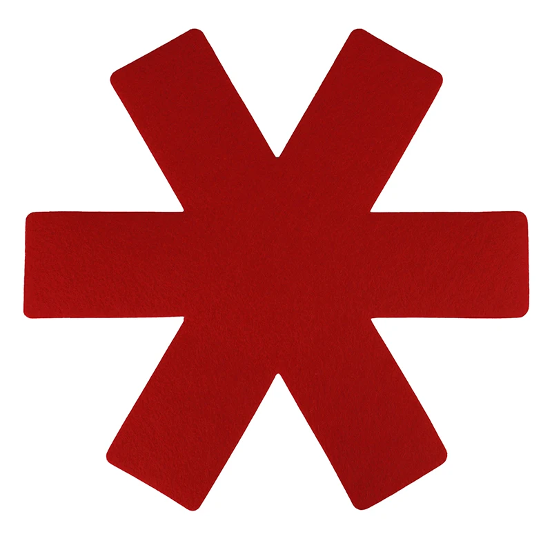 3 шт. антискользящие протекторы для кухонной посуды | Дом и сад