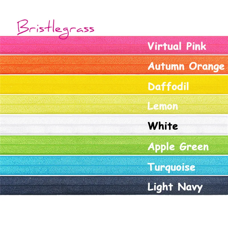 Блестящее платье пачка для волос из спандекса и сатина 8 ярдов 3/4 &quot 20 мм|Резинки| |