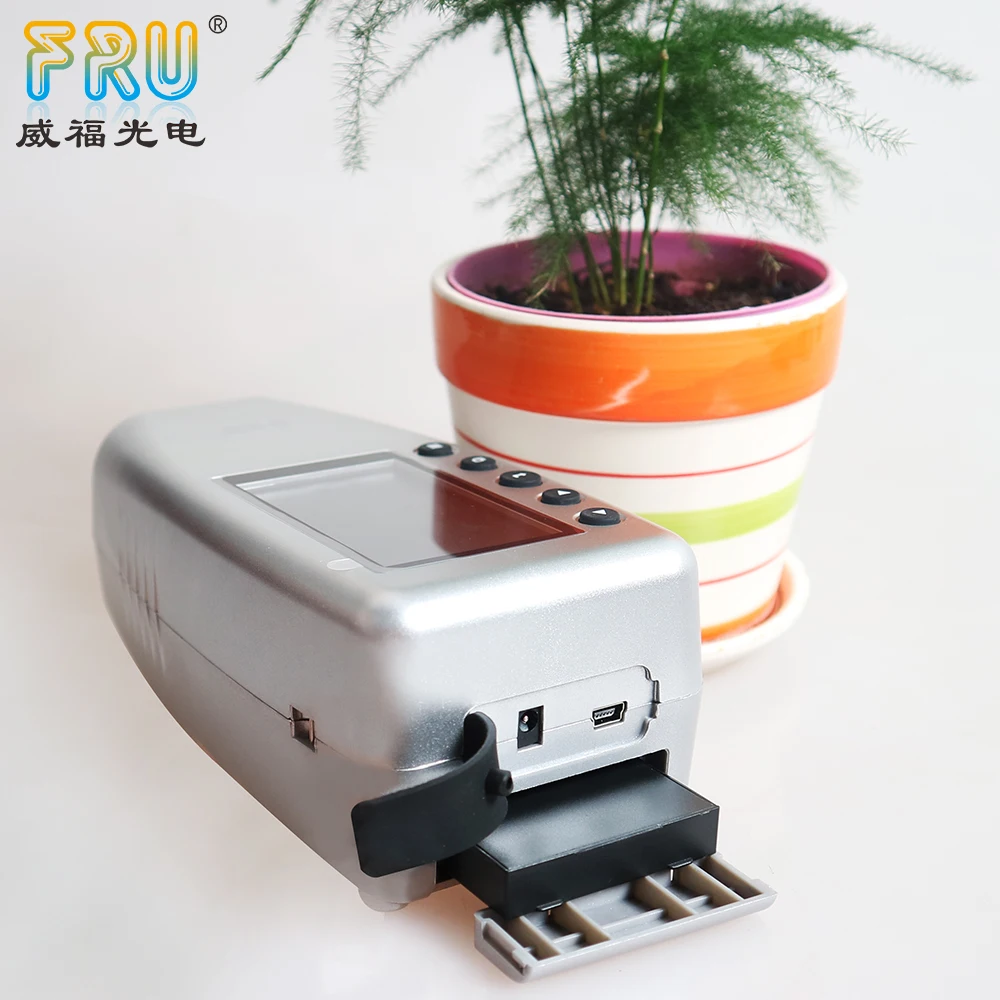 

Manufacturer of WR10 Colorimter with cheap price portable colorimeter digital colorimeter