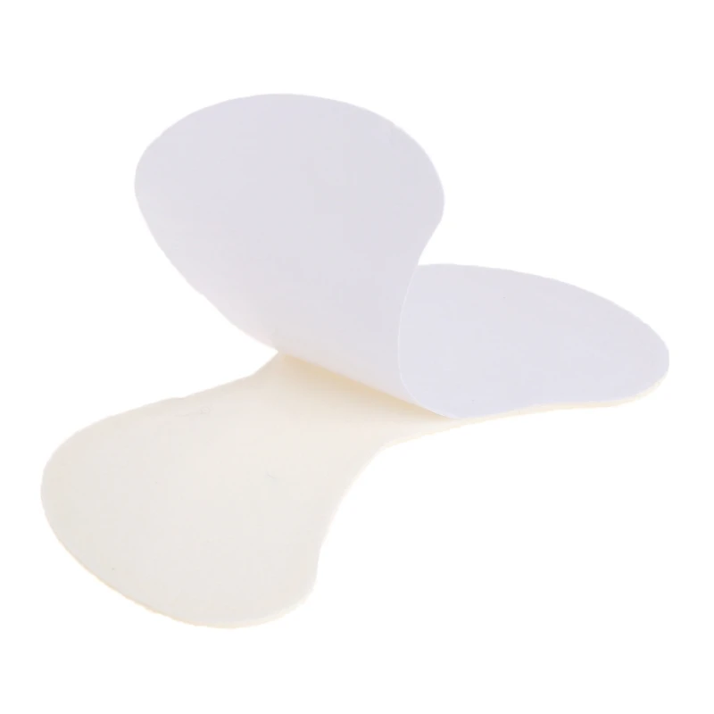 

2021 New 1Pair Silicone Insoles For Shoes Gel Pads For Feet Care Heel Gel Insoles Pads