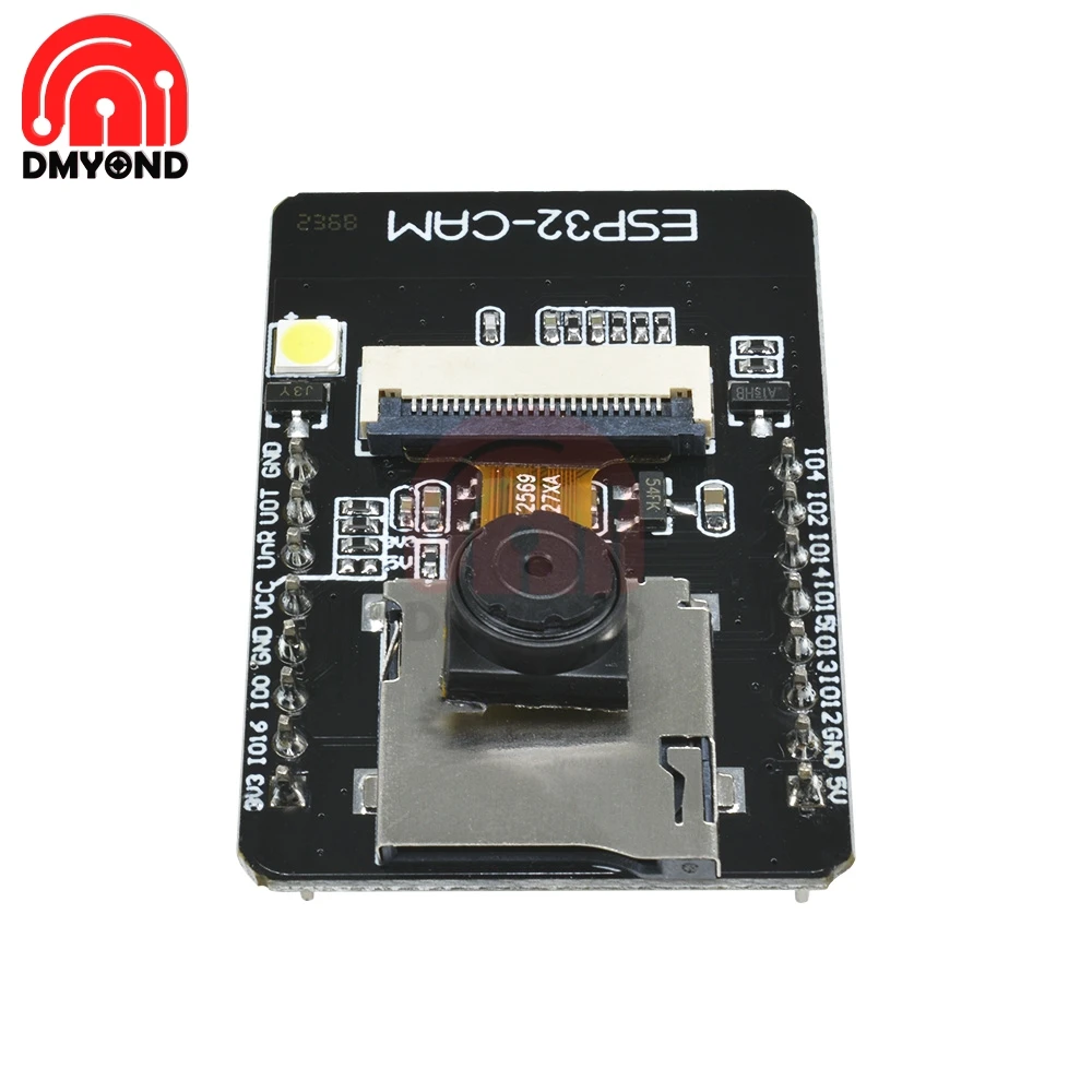 Дополнительная плата для разработки ESP32 с Wi Fi Bluetooth 2 0 МП камерой OV2640 +