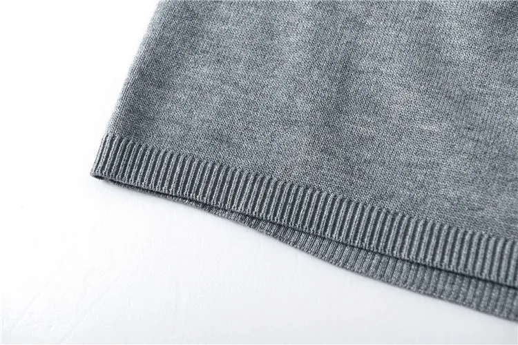 

Sweater Long Women Sleeve Top Knit Base Shirt