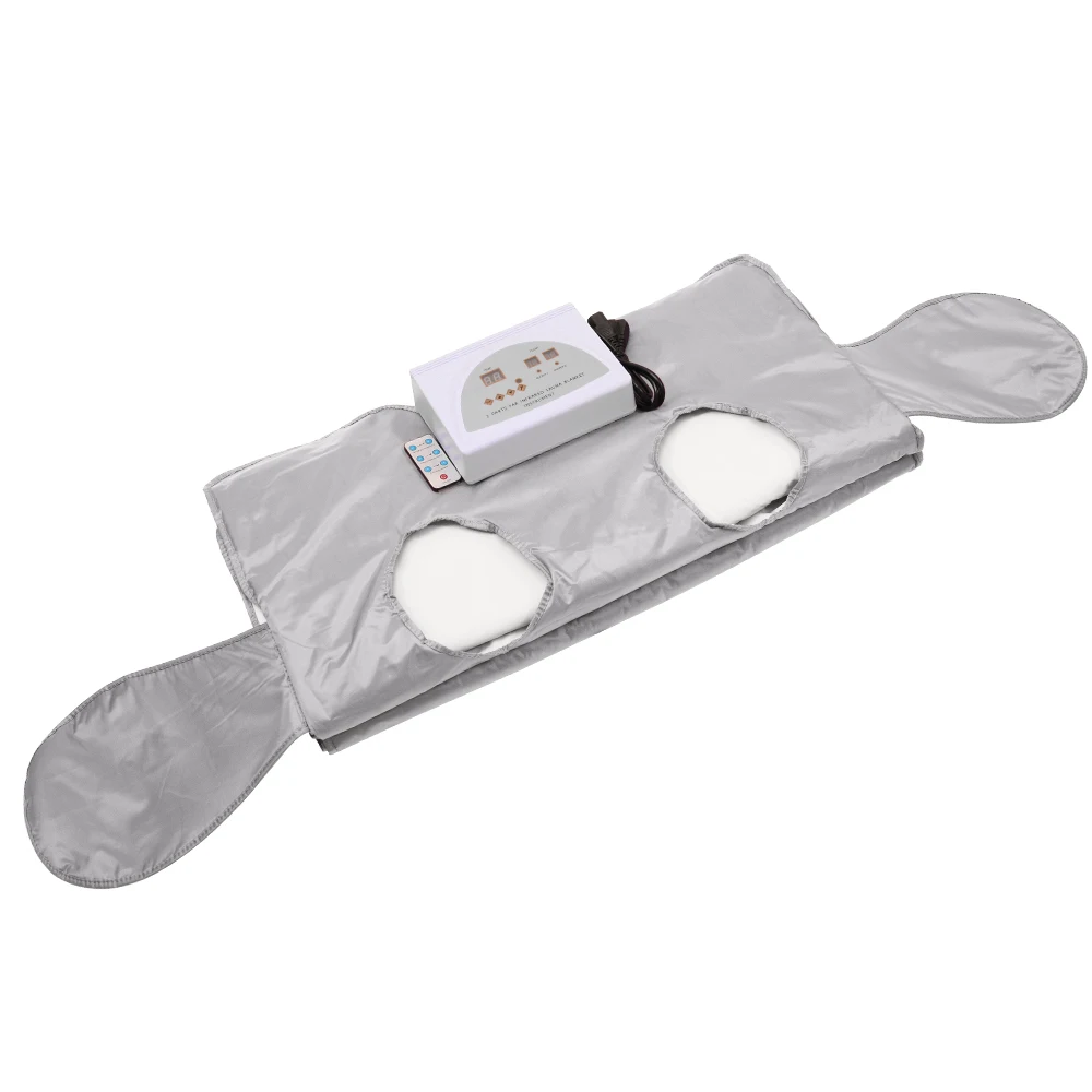

Digital Oxford Sauna Blanket Weight Loss Body Shaper Professional Detox Therapy Anti Ageing Beauty Machine Blankets