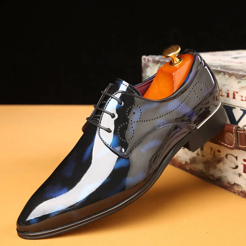 

2021 new high quality men's casual shoes flat shoes