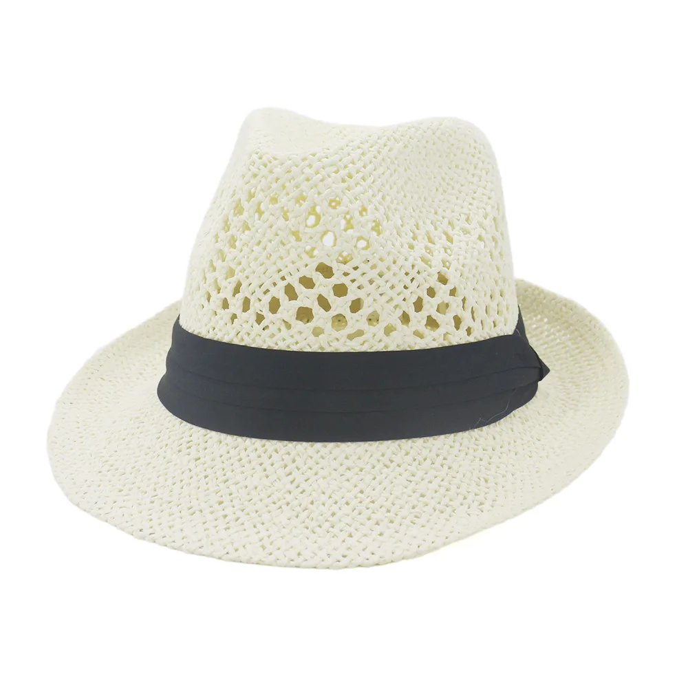 Шляпа женская Соломенная с широкими полями и лентой | Аксессуары для одежды