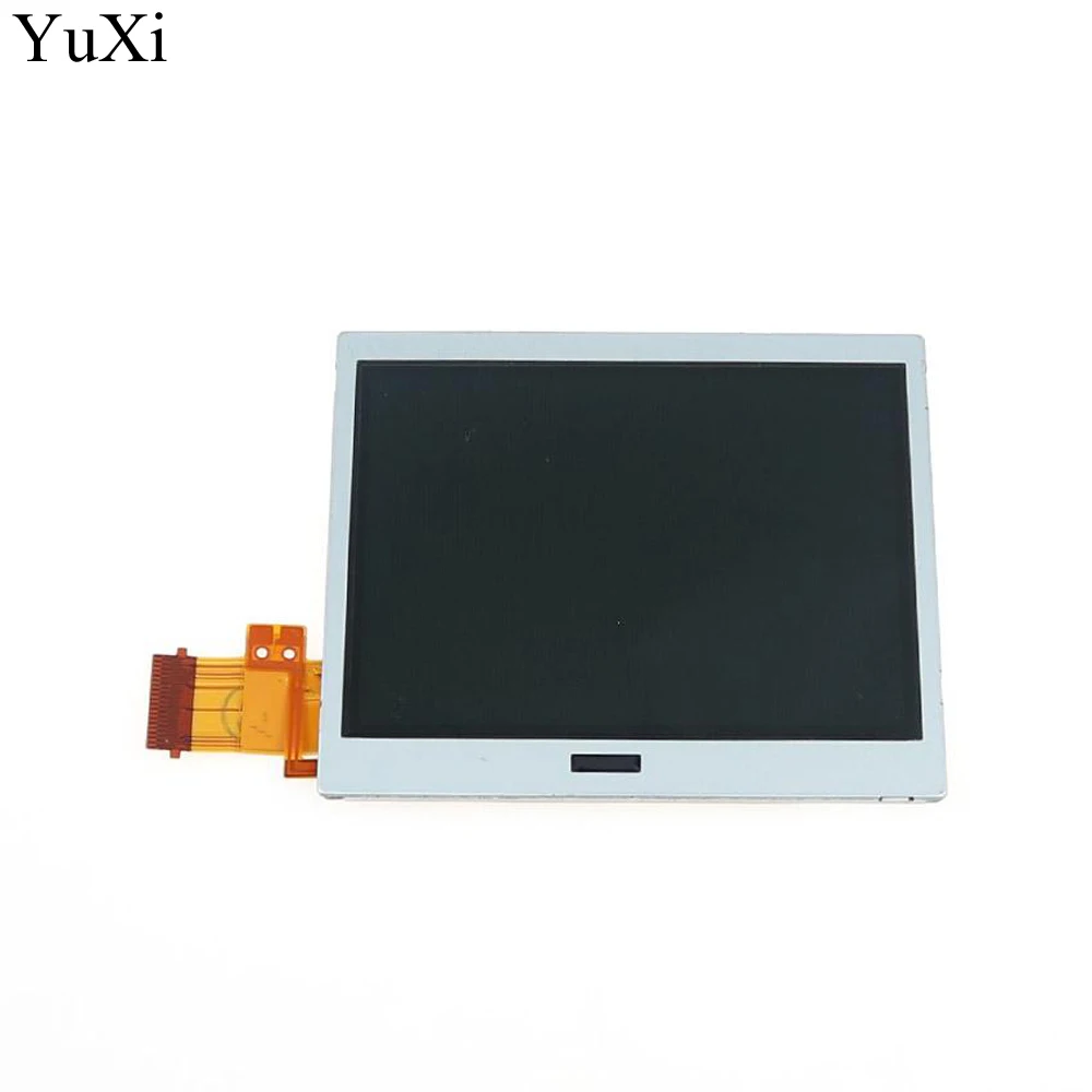 Сменный верхний/нижний жк дисплей YuXi экран плохой для Nintendo DS Lite NDSL|Запасные части|