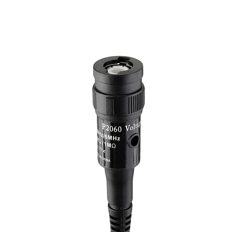 OSC482S цифровой портативный осциллограф PC USB 2,0 Виртуальная 2CH полоса пропускания осциллограф с генератором сигналов 13M Hz