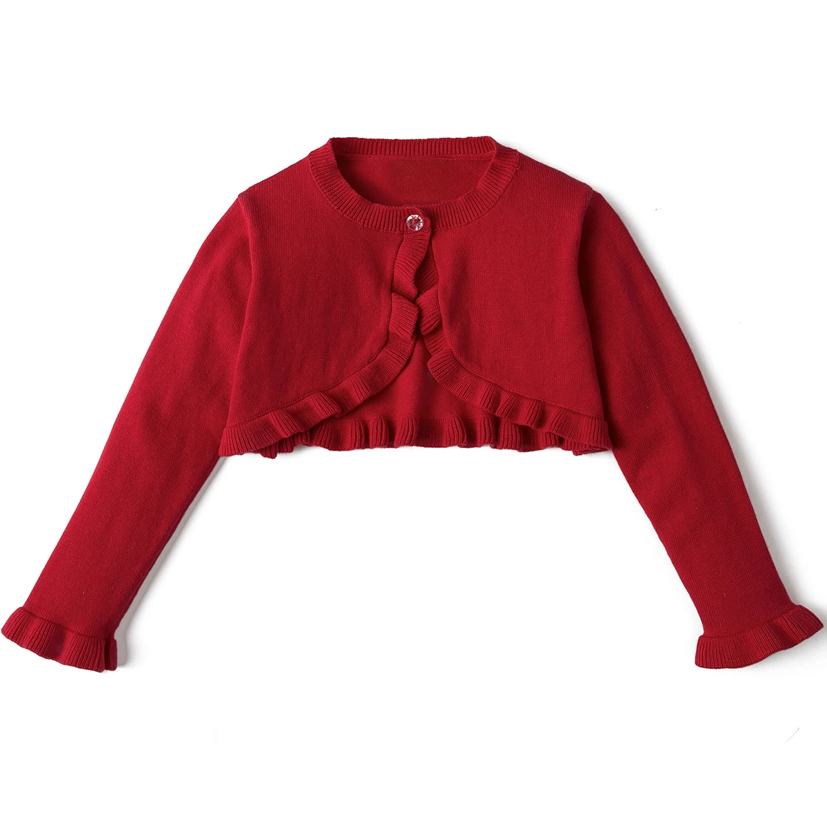 Curripeer/весенние кардиганы для новорожденных пальто однотонная трикотажная одежда