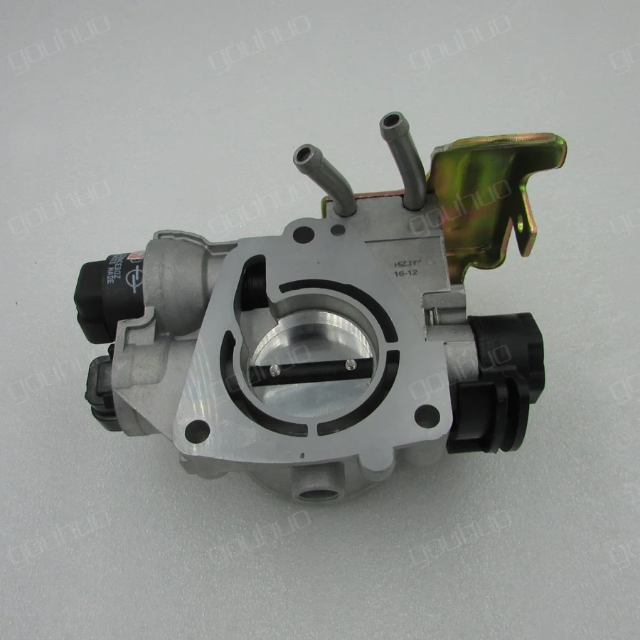 

Ручной уплотнительный клапан на солнечной батарее в сборе, корпус дроссельной заслонки для Fiat Palio Siena уик-энд 1,5