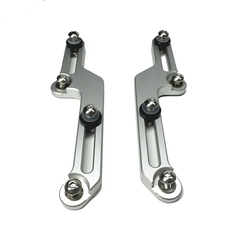 Для лобового стекла HONDA CB500X регуляторы мотоцикла с ЧПУ кронштейн