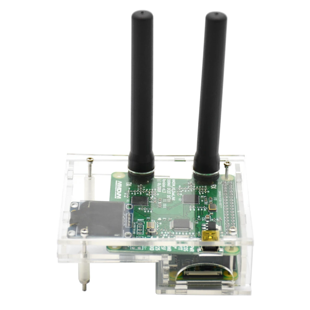 USB коммуникация 2018 дуплексный модуль точки доступа MMDVM Плата расширения RX TX UHF VHF