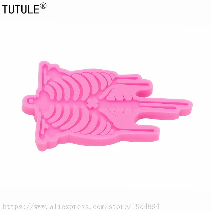 Силиконовая форма в рубчик силиконовая для изделий из эпоксидной смолы