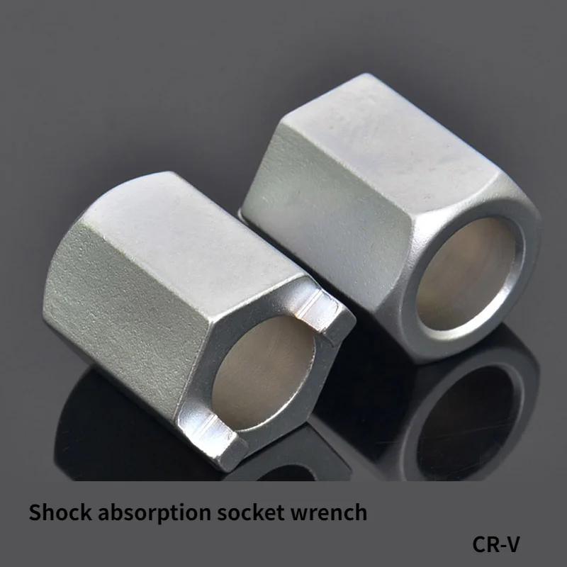 

1Pc Car Front Rear shock absorbers disassembly and assembly Socket wrench tool Auto Repair Tools High Quality Surable