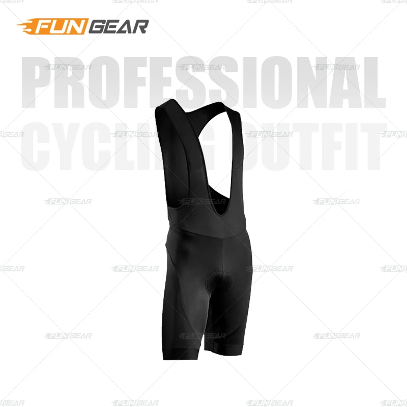 Bib Shorts Мужская одежда для велоспорта, комплект из Джерси с коротким рукавом, летняя велосипедная одежда, профессиональная команда, MTB, Майо, Ropa Ciclismo Uniforme - Цвет: Bib Shorts