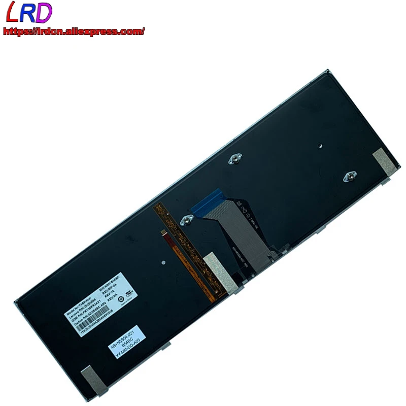 New Original HU Hungarian Backlight Keyboard for Lenovo Y500 Y510 Y510P Laptop 25205494 25205458 25205428 | Компьютеры и офис