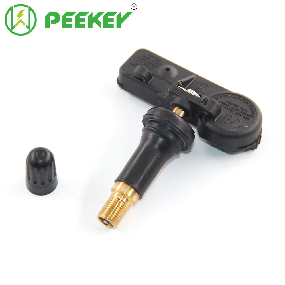 

PEEKEY TPMS Sensor Tire Pressure Monitor Systems 56029398AB 56029398AA TPM112 5S12948 433MHZ For JEEP FIAT DODGE CHRYSLER