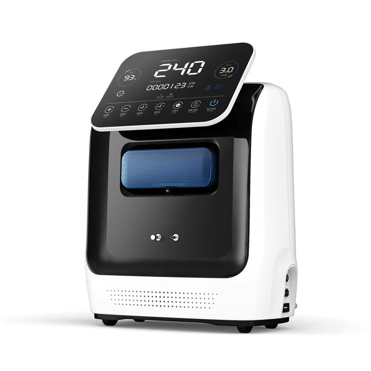 

2020 newest physical therapy apparatus Class II high pressure 10 10% purity 10L oxygen concentrator