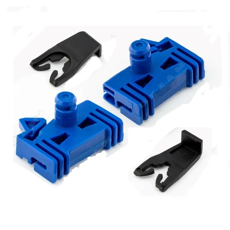 Регулятор окна ремонтные зажимы передний левый/правый для OPEL VAUXHALL TIGRA